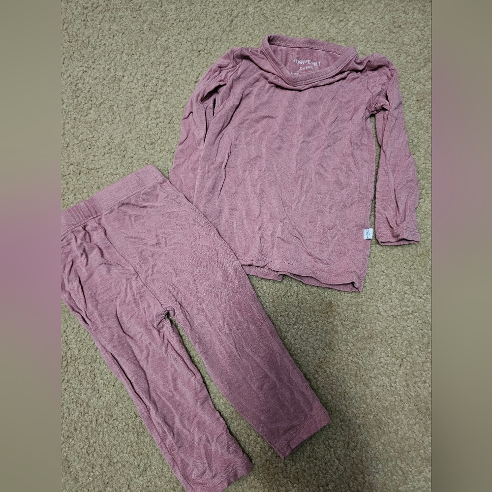 Posh pjs